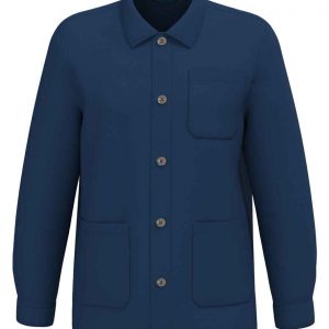 Native Spirit Washed Effect Work Jacket NS611