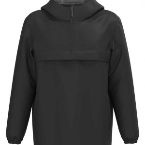 Native Spirit Unisex Waterproof 1/4 Zip Windbreaker NS616