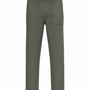 Native Spirit Washed Effect Trousers NS735