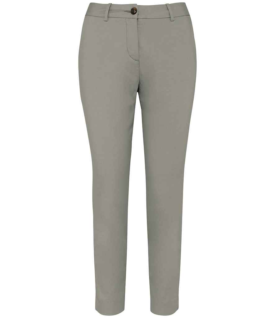 Native Spirit Ladies Chino Trousers NS737 - Image 16