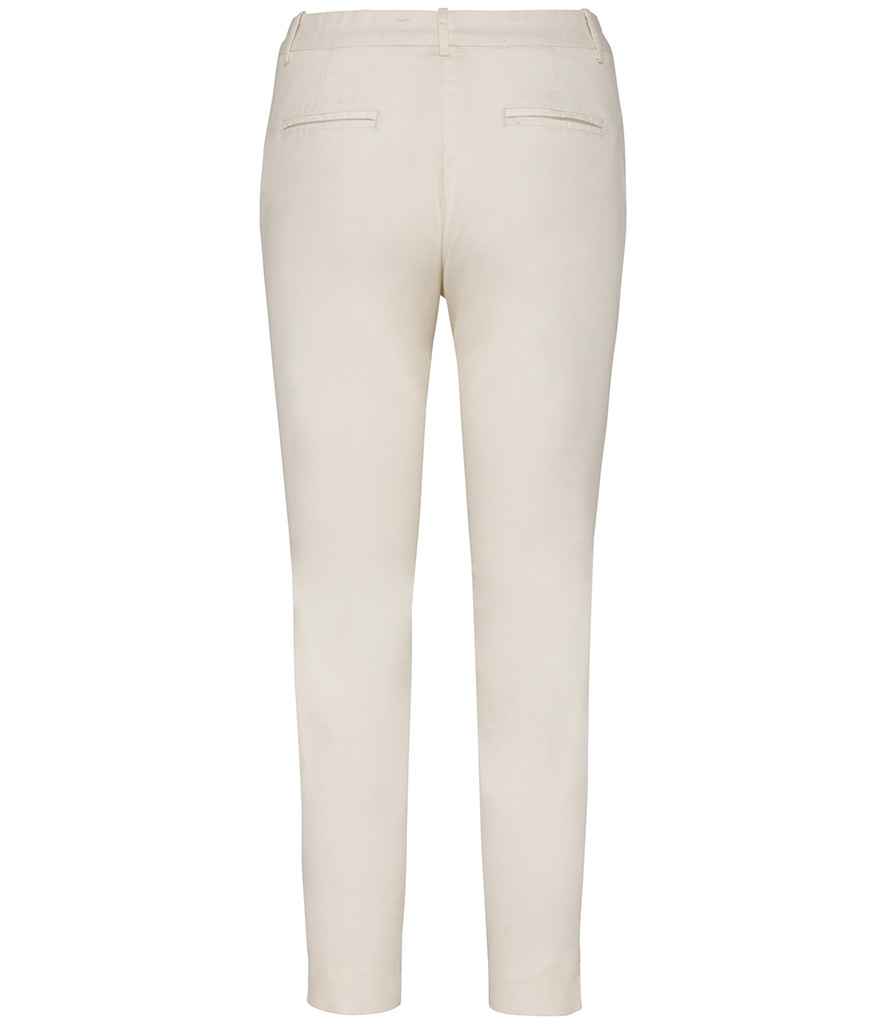 Native Spirit Ladies Chino Trousers NS737 - Image 8