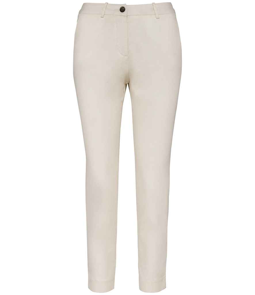 Native Spirit Ladies Chino Trousers NS737 - Image 7