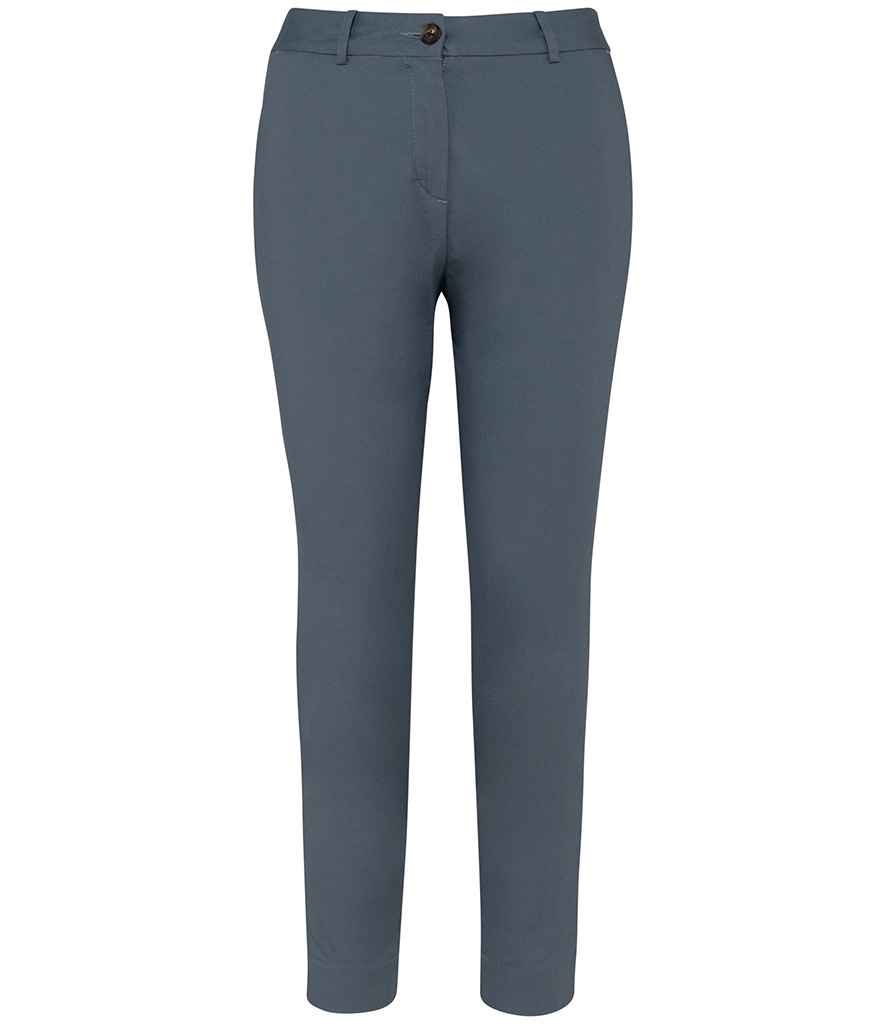 Native Spirit Ladies Chino Trousers NS737 - Image 22