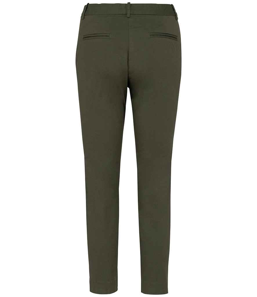 Native Spirit Ladies Chino Trousers NS737 - Image 20