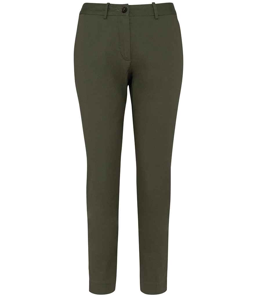 Native Spirit Ladies Chino Trousers NS737 - Image 19