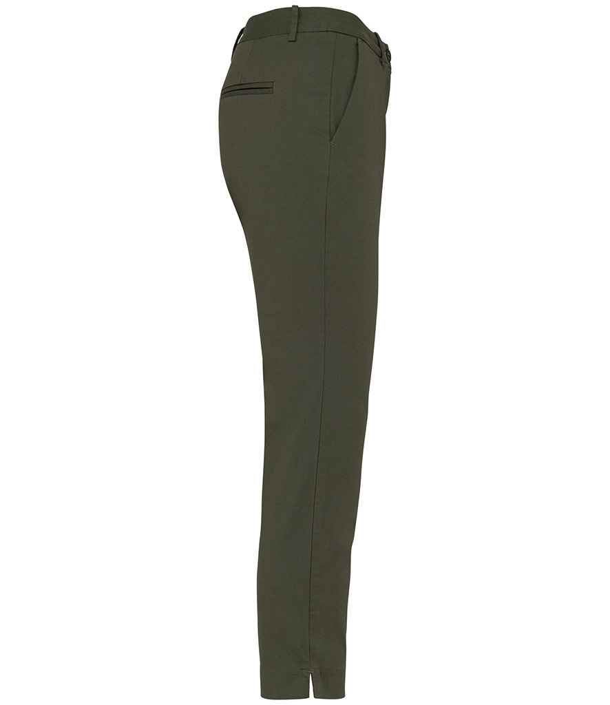 Native Spirit Ladies Chino Trousers NS737 - Image 21