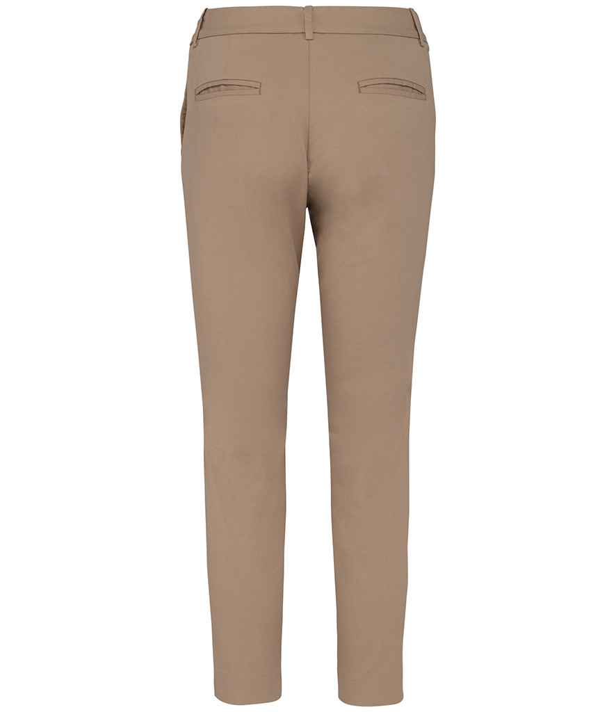 Native Spirit Ladies Chino Trousers NS737 - Image 11