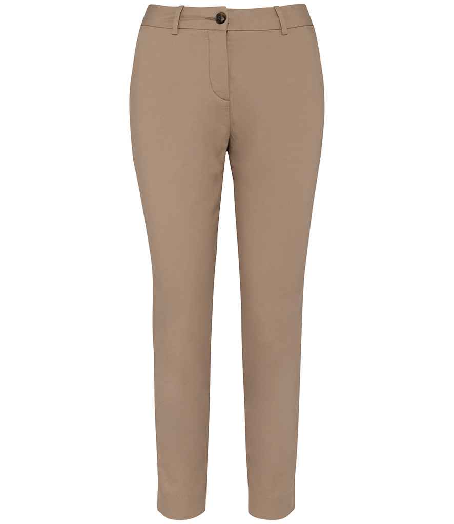 Native Spirit Ladies Chino Trousers NS737 - Image 10