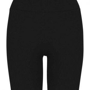 Native Spirit Ladies Ribbed Shorts NS744