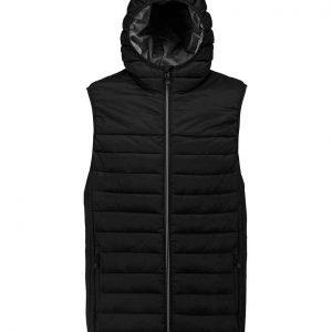 Proact Hooded Padded Bodywarmer PA237