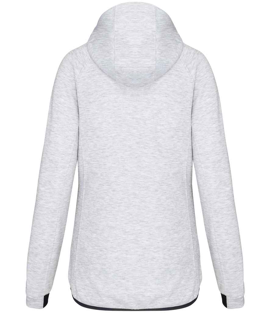 Proact Ladies Performance Hooded Jacket PA359 - Image 11