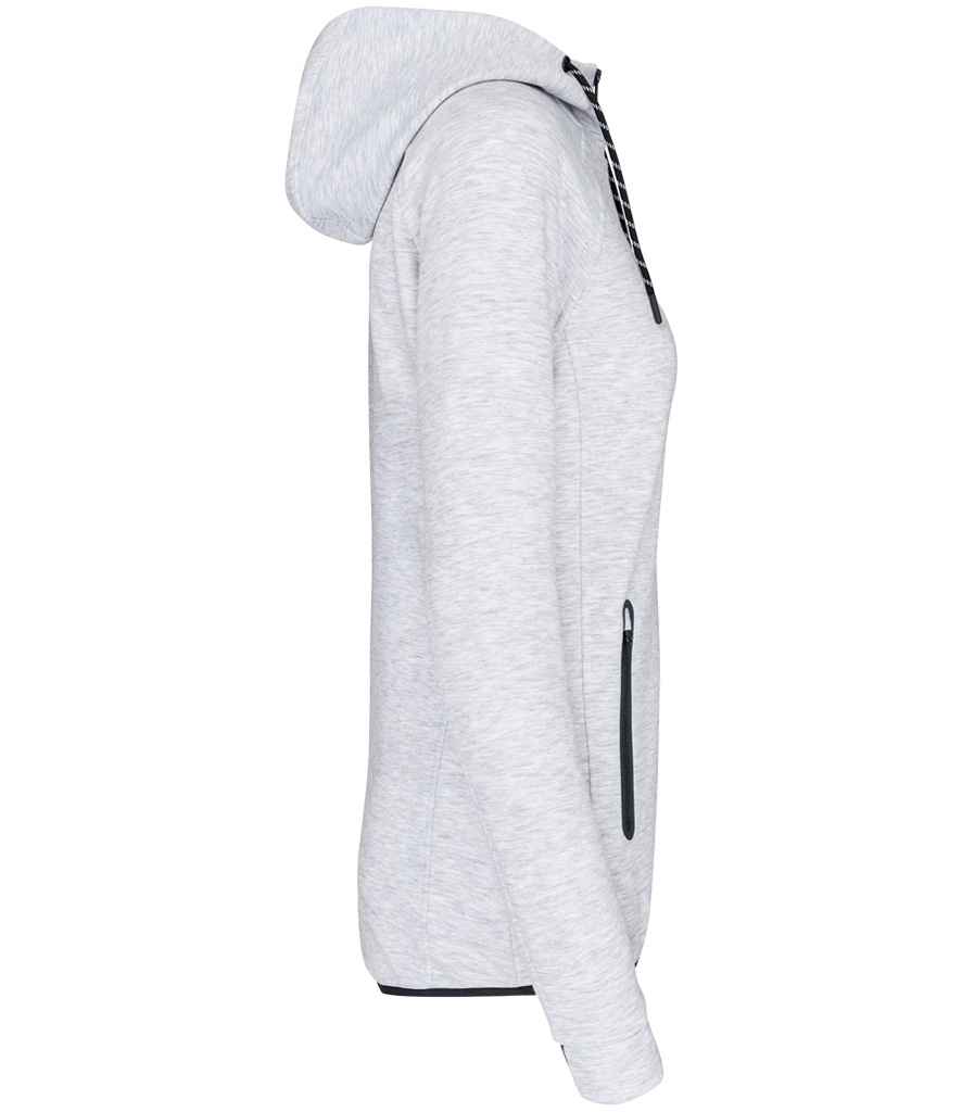 Proact Ladies Performance Hooded Jacket PA359 - Image 12