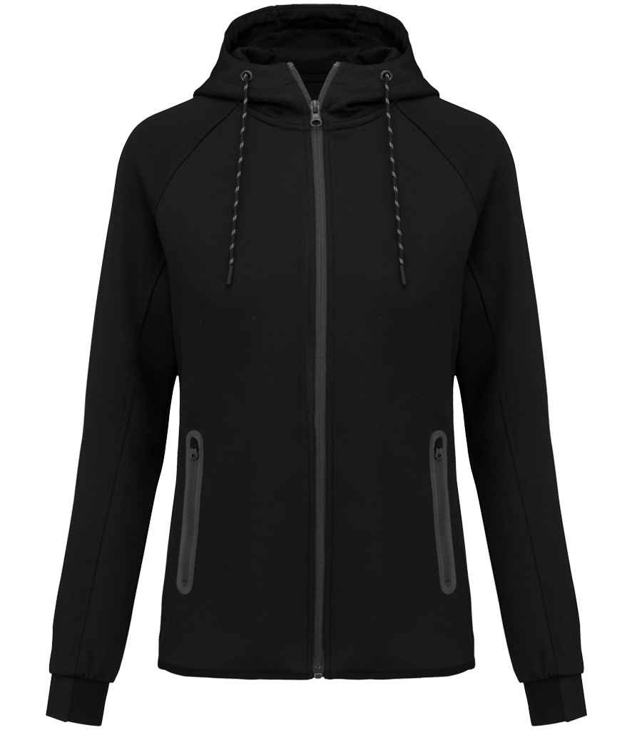 Proact Ladies Performance Hooded Jacket PA359