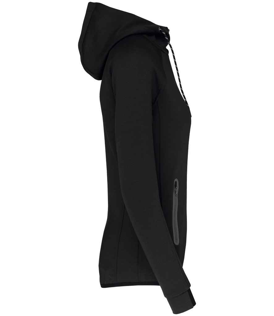 Proact Ladies Performance Hooded Jacket PA359 - Image 3