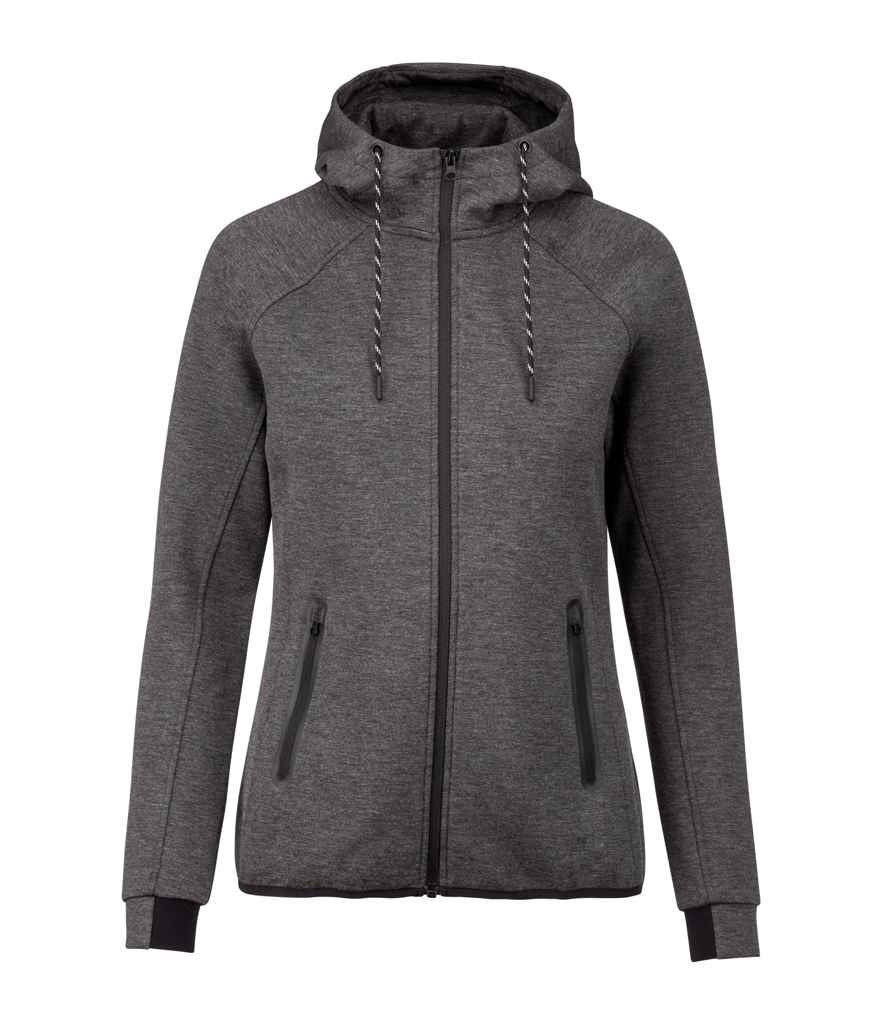 Proact Ladies Performance Hooded Jacket PA359 - Image 7