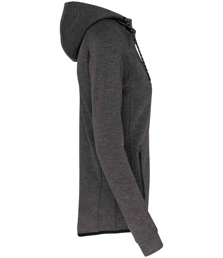 Proact Ladies Performance Hooded Jacket PA359 - Image 9