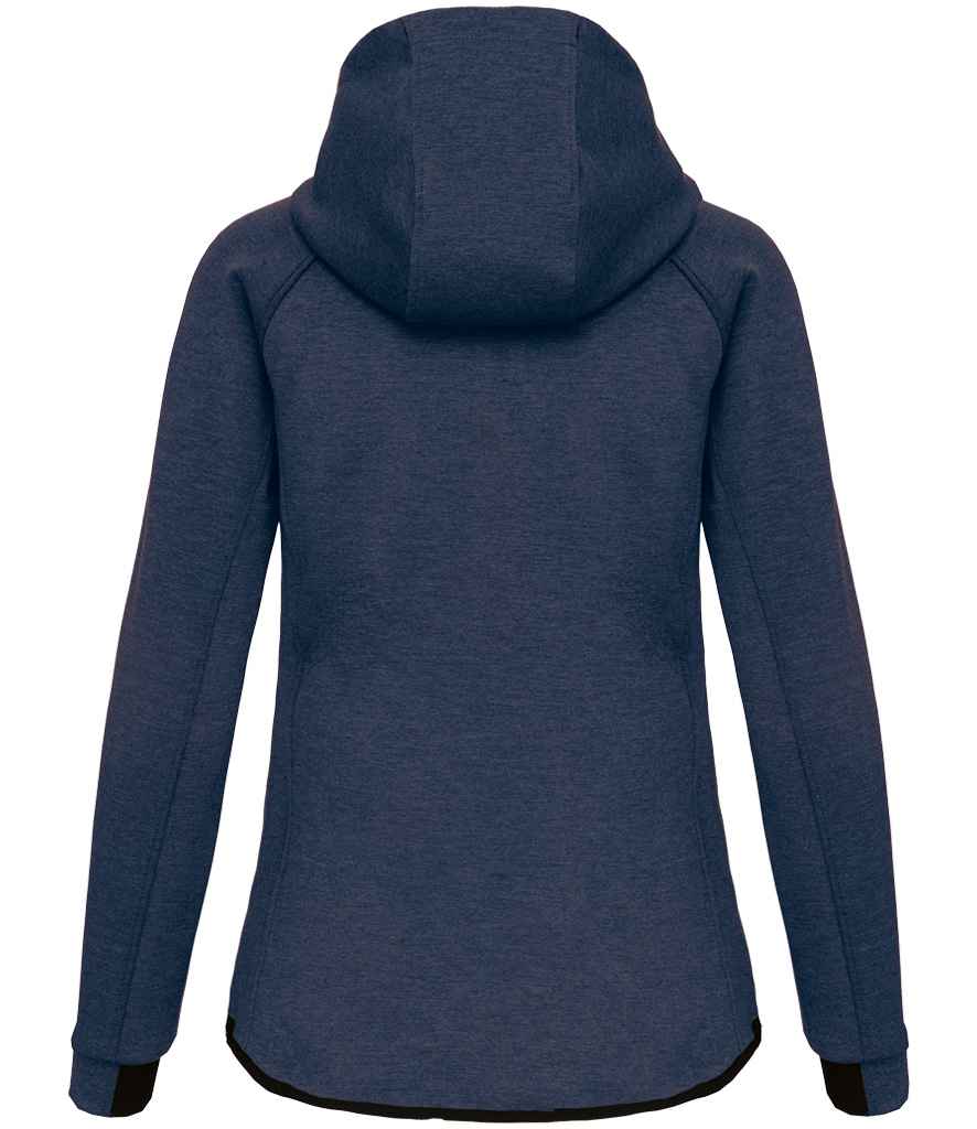 Proact Ladies Performance Hooded Jacket PA359 - Image 5