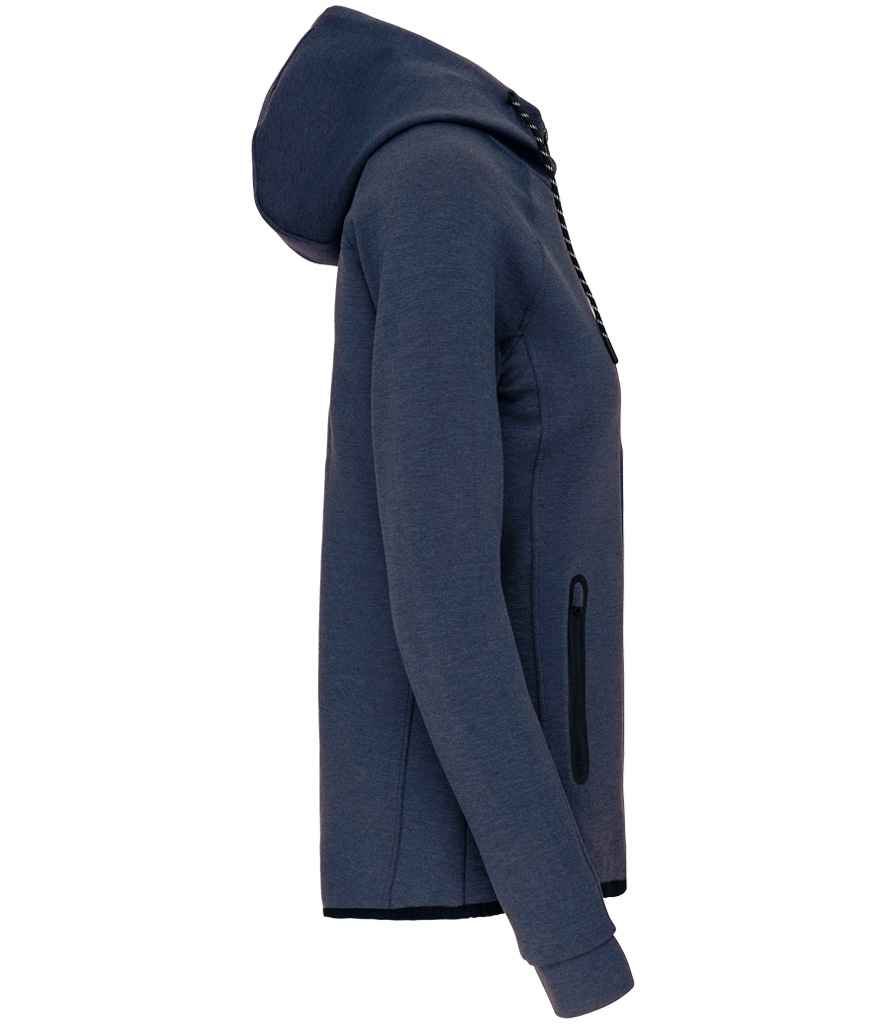 Proact Ladies Performance Hooded Jacket PA359 - Image 6