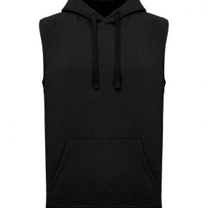 Proact Unisex Sleeveless Hoodie PA393