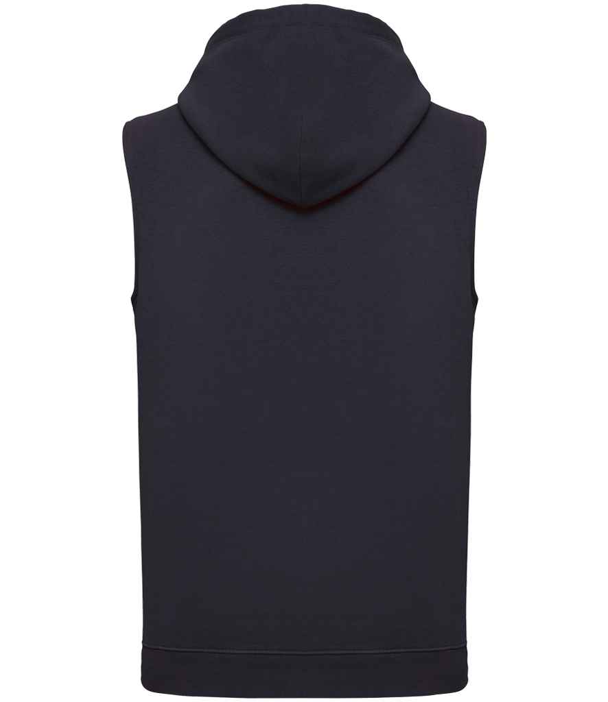 Proact Unisex Sleeveless Hoodie PA393 - Image 5