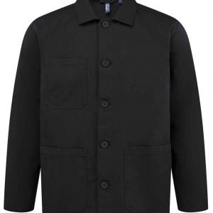 Premier Unisex Utility 2.0 Chore Jacket PR022