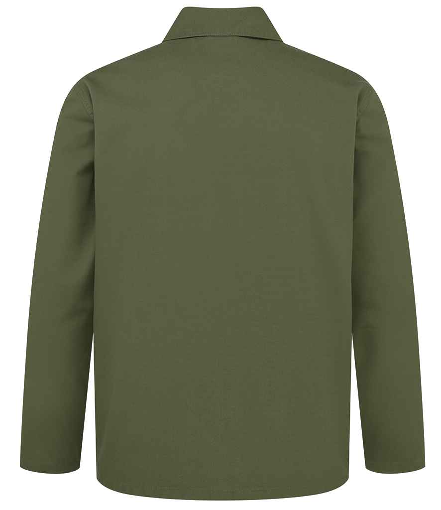 Premier Unisex Utility 2.0 Chore Jacket PR022 - Image 6