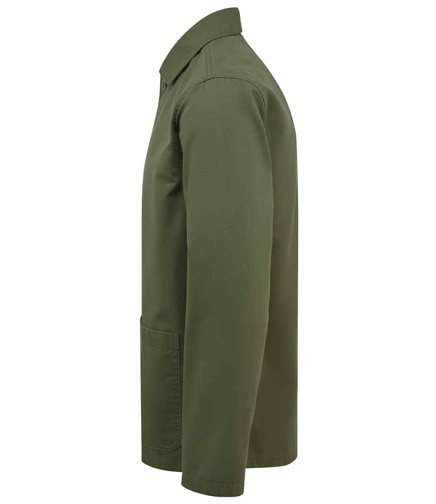 Premier Unisex Utility 2.0 Chore Jacket PR022 - Image 7