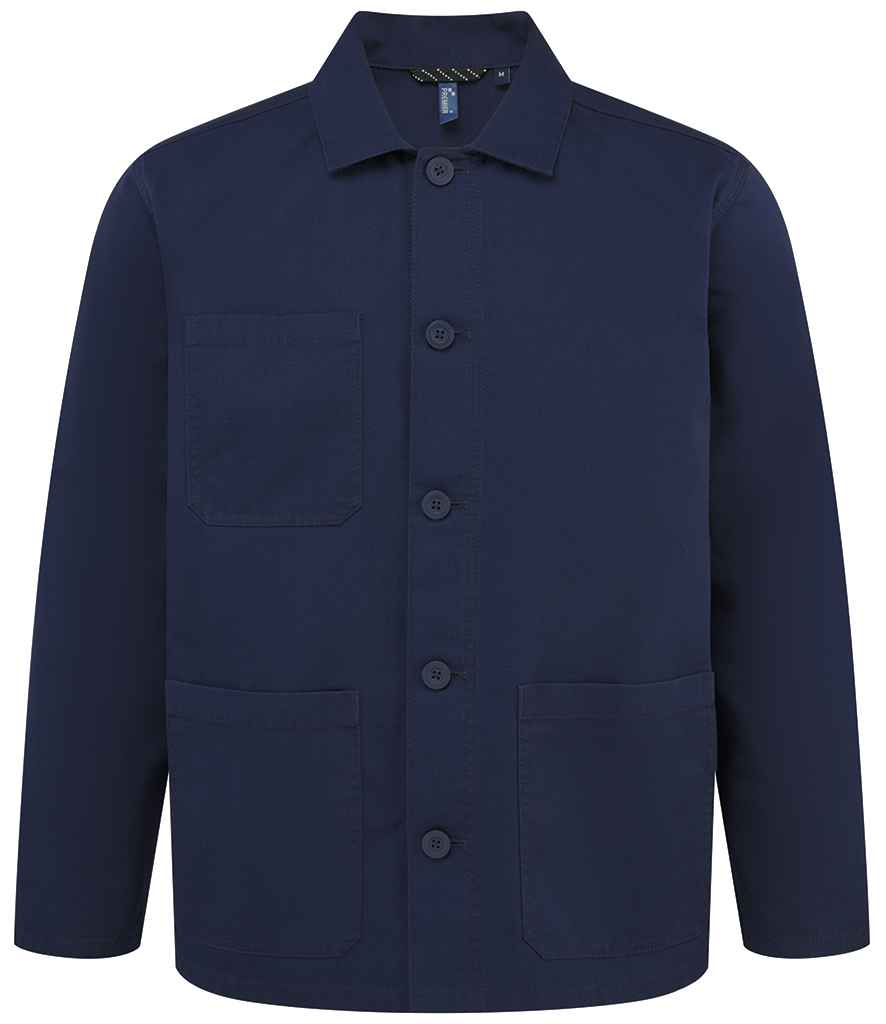 Premier Unisex Utility 2.0 Chore Jacket PR022 - Image 4