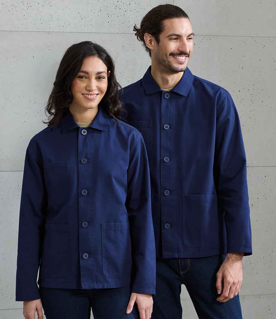 Premier Unisex Utility 2.0 Chore Jacket PR022 - Image 3