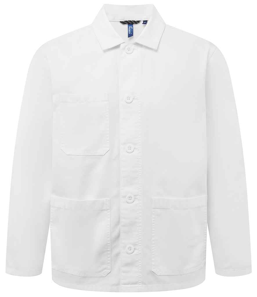 Premier Unisex Utility 2.0 Chore Jacket PR022 - Image 2