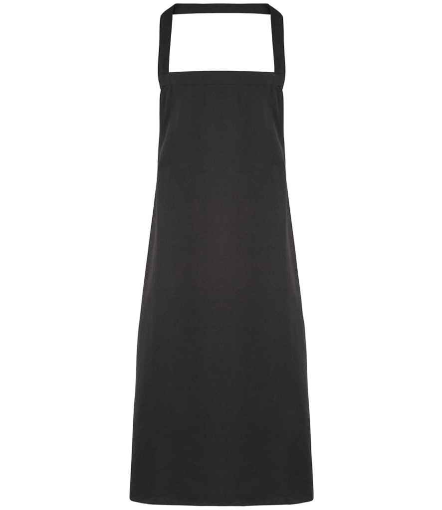 Premier Organic Cotton Bib Apron PR102