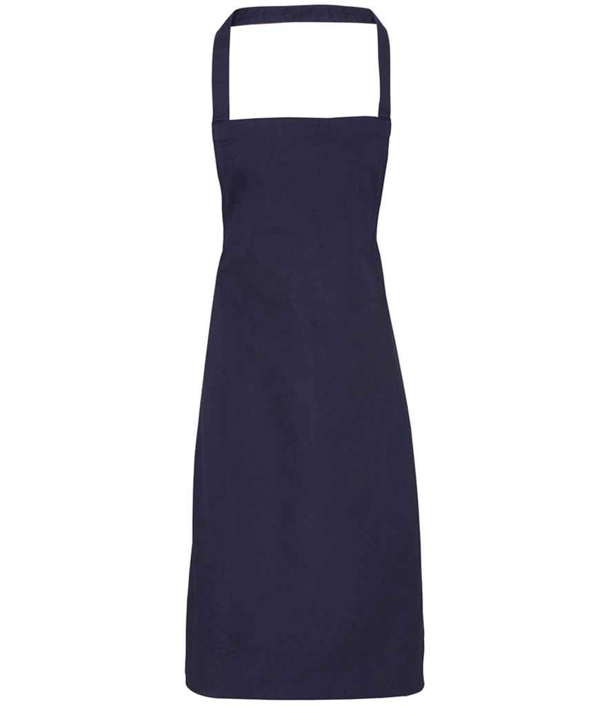 Premier Organic Cotton Bib Apron PR102 - Image 4