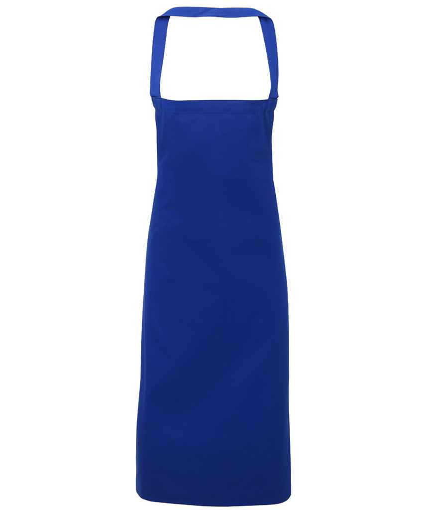Premier Organic Cotton Bib Apron PR102 - Image 5