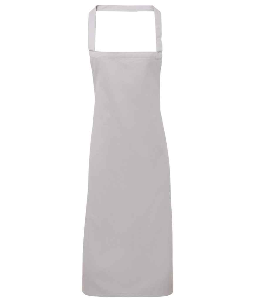 Premier Organic Cotton Bib Apron PR102 - Image 12