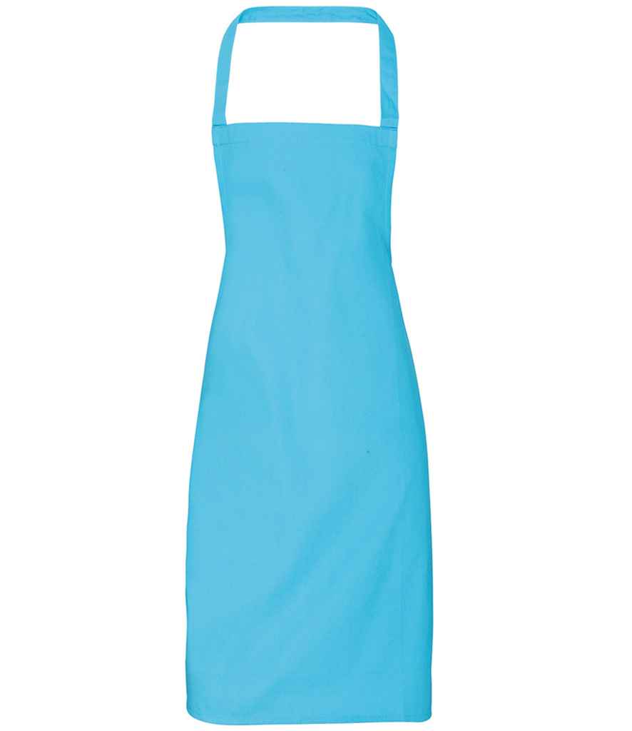 Premier Organic Cotton Bib Apron PR102 - Image 6