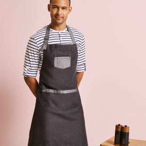 Premier Domain Bib Apron PR127