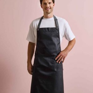 Premier District Bib Apron PR134