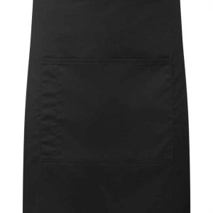 Premier 'Colours' Mid Length Apron with Pocket PR141