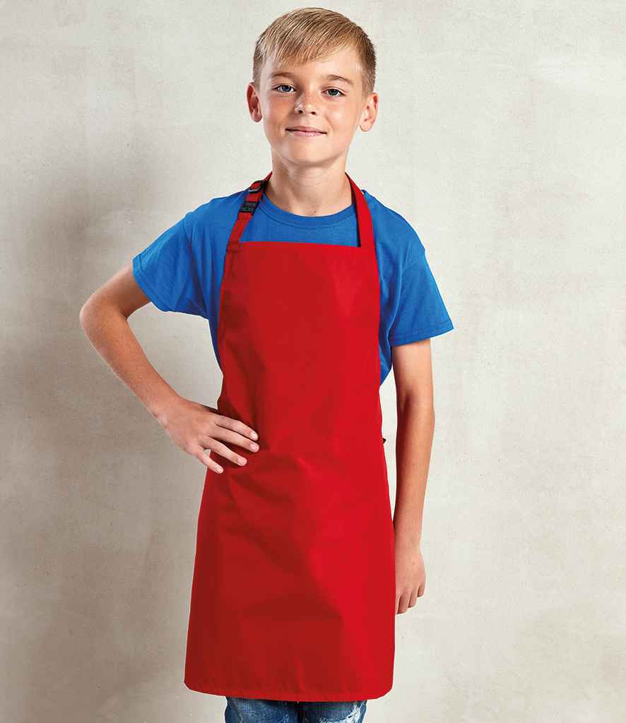 Premier Kids Waterproof Apron PR145 - Image 8
