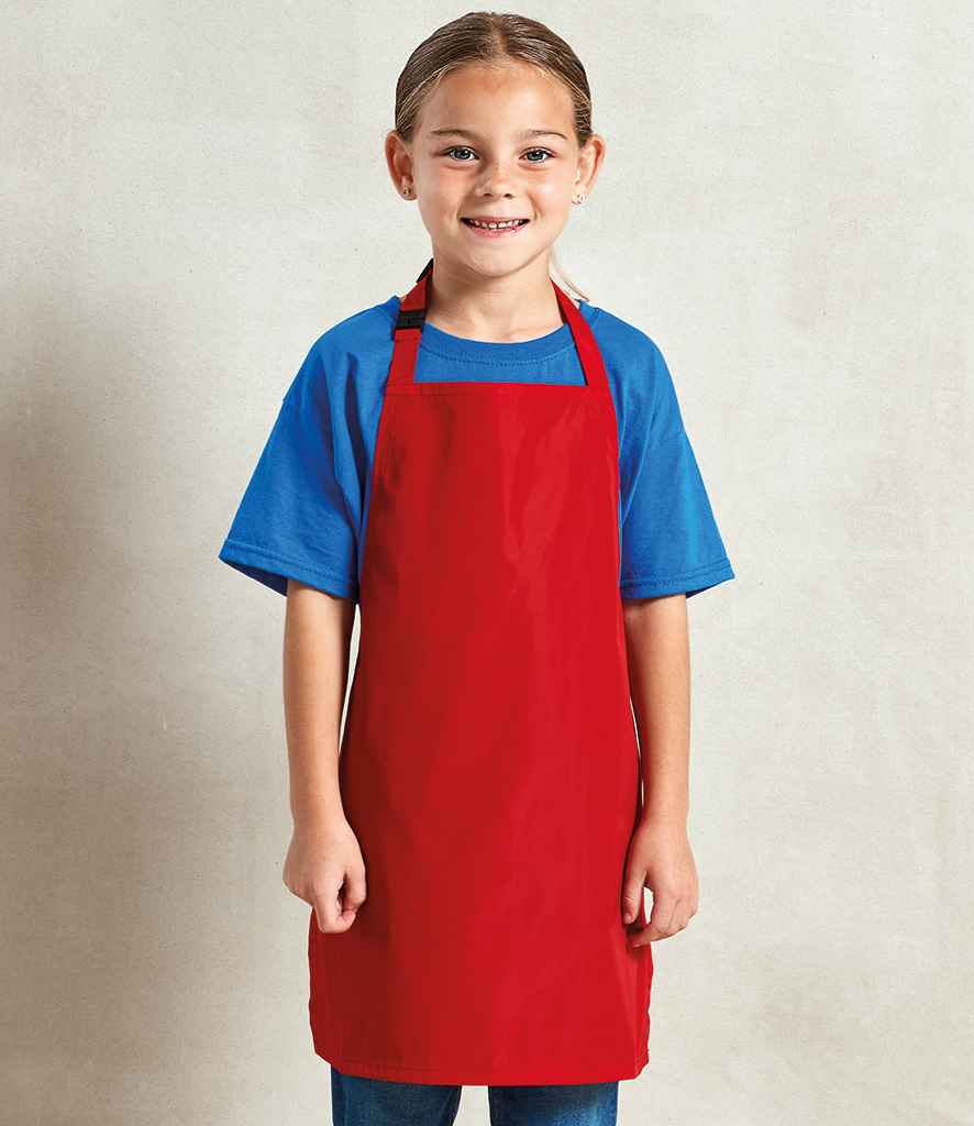 Premier Kids Waterproof Apron PR145 - Image 9