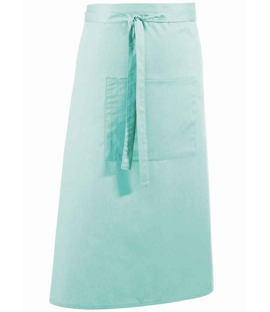 Premier 'Colours' Bar Apron PR158 - Image 9