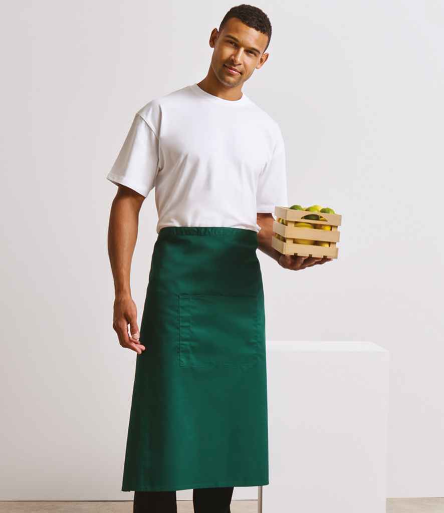 Premier 'Colours' Bar Apron PR158 - Image 12