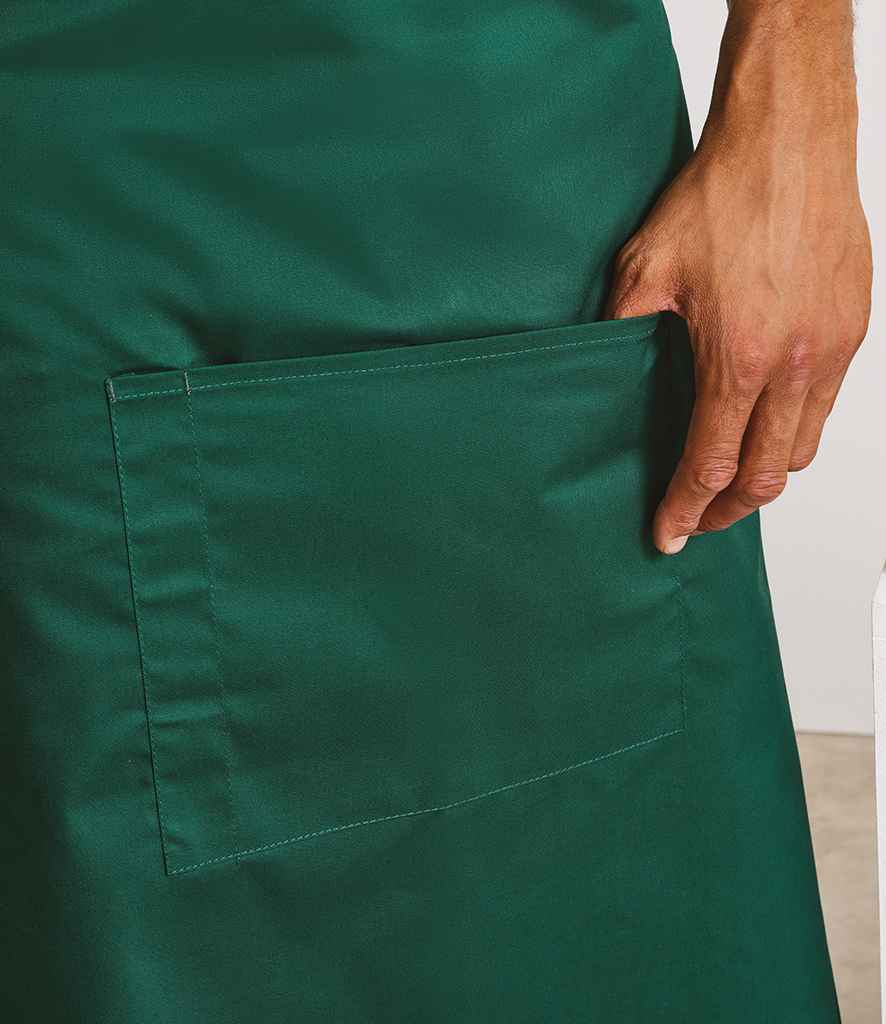 Premier 'Colours' Bar Apron PR158 - Image 13