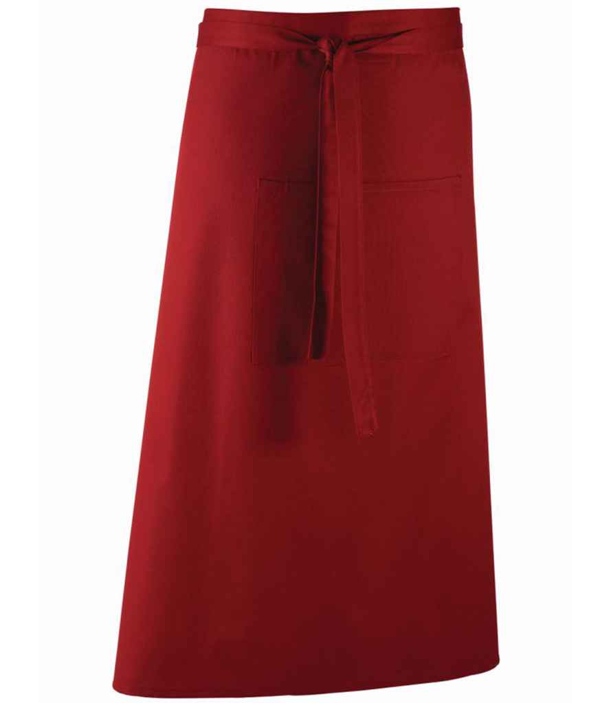 Premier 'Colours' Bar Apron PR158 - Image 22