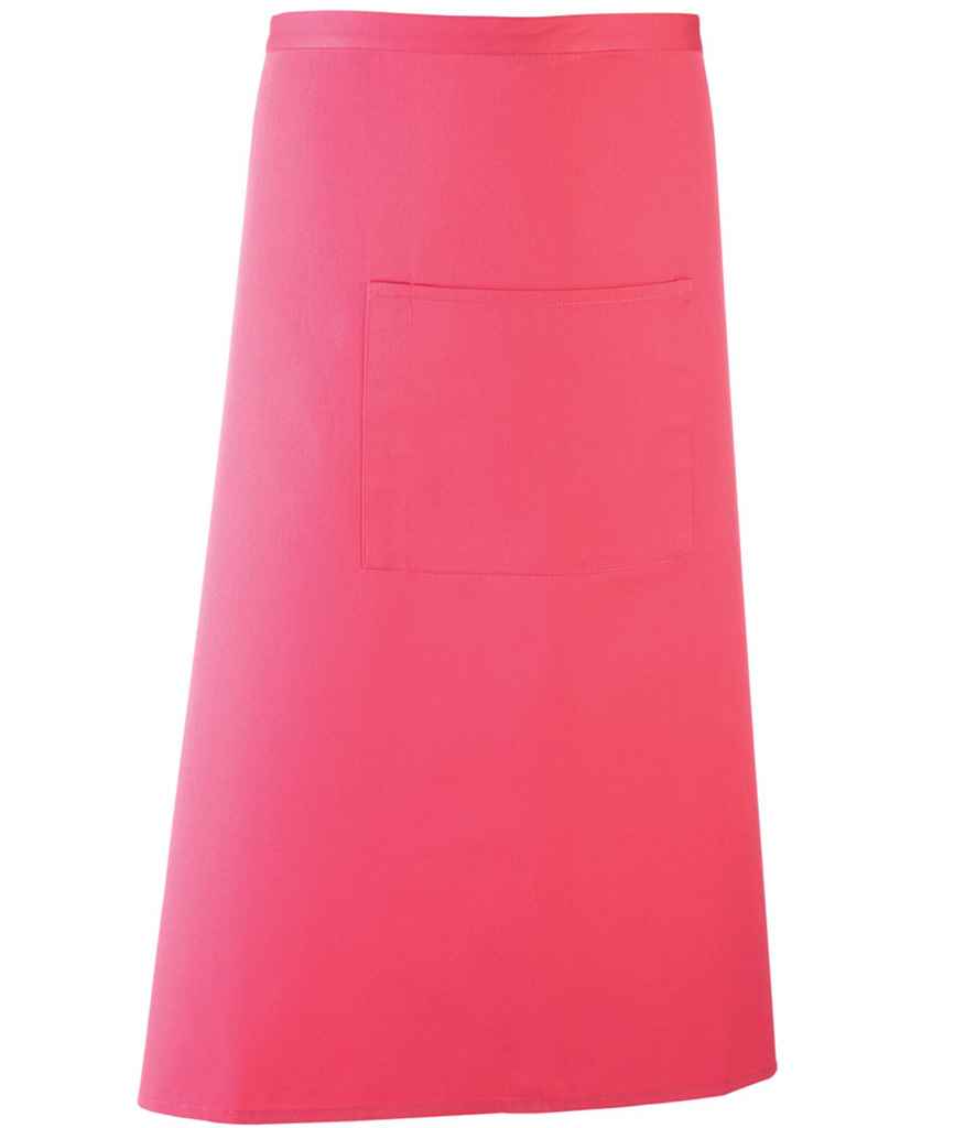 Premier 'Colours' Bar Apron PR158 - Image 24