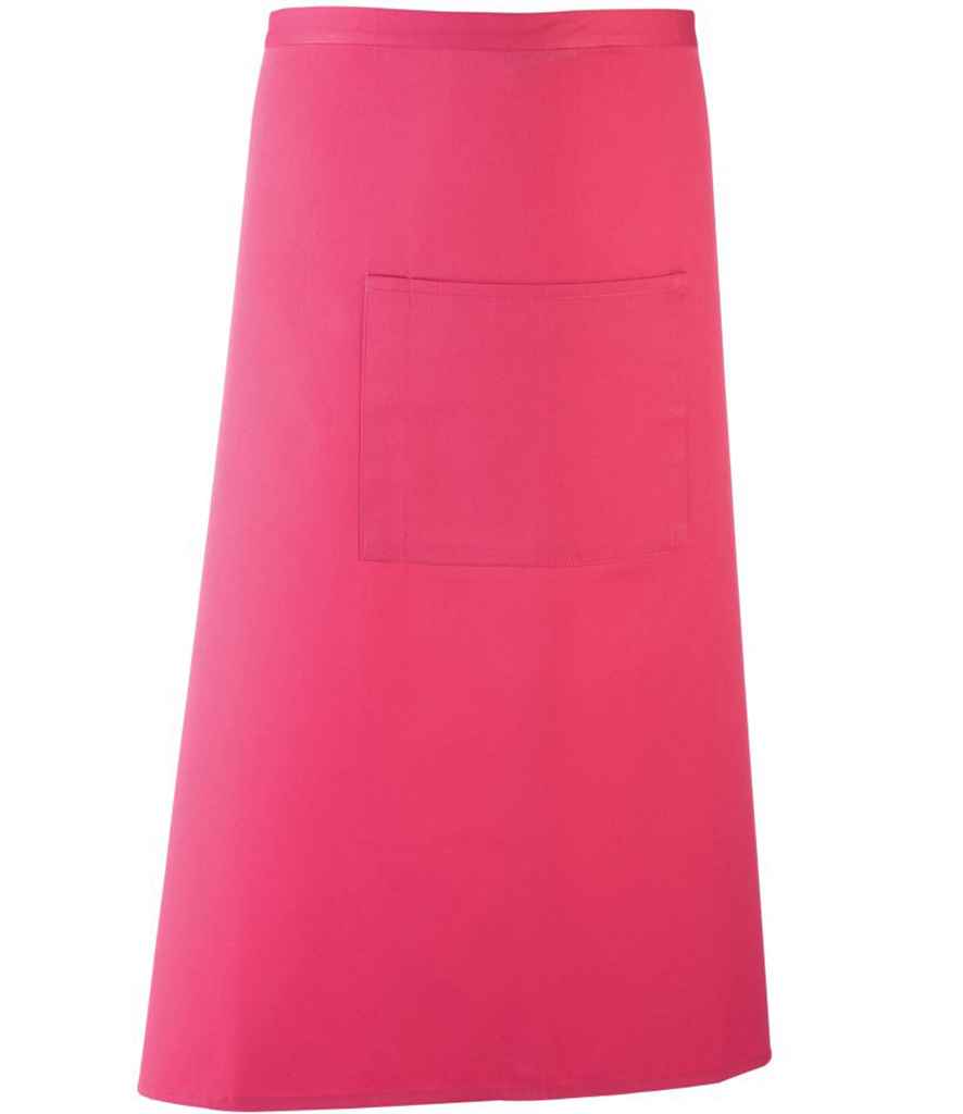 Premier 'Colours' Bar Apron PR158 - Image 25