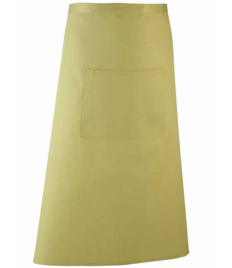 Premier 'Colours' Bar Apron PR158 - Image 15