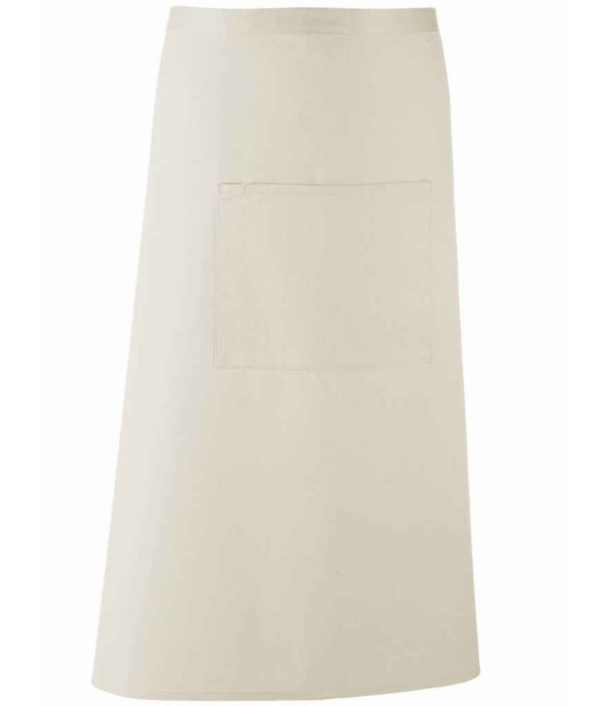 Premier 'Colours' Bar Apron PR158 - Image 3