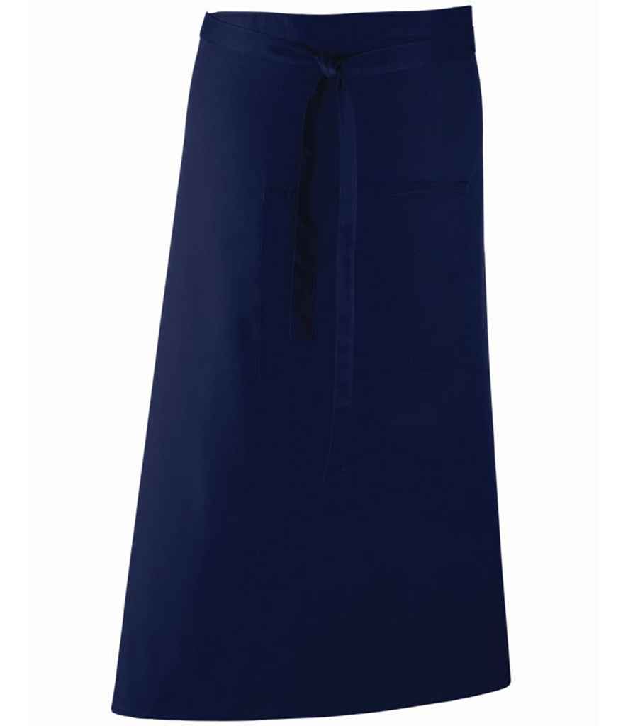 Premier 'Colours' Bar Apron PR158 - Image 4