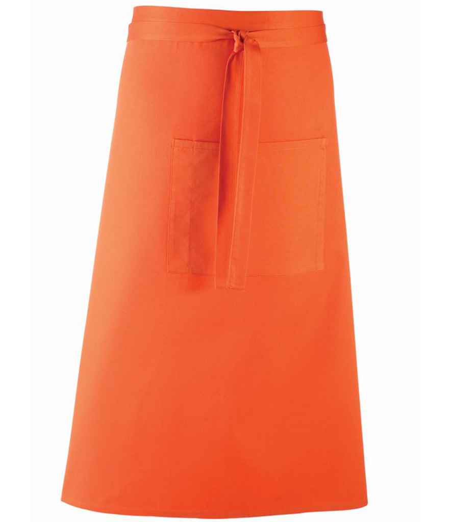 Premier 'Colours' Bar Apron PR158 - Image 26